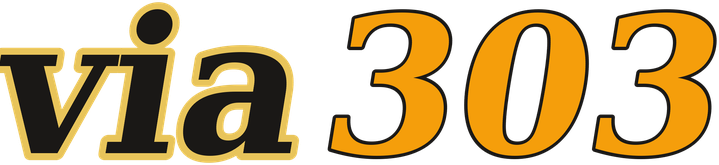 via303 logo